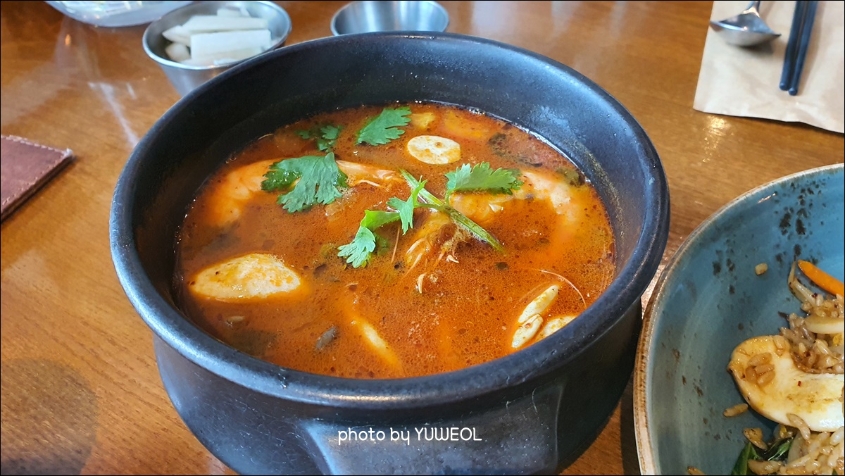  신도림 디큐브시티 맛집 이스트바이게이트 신도림점