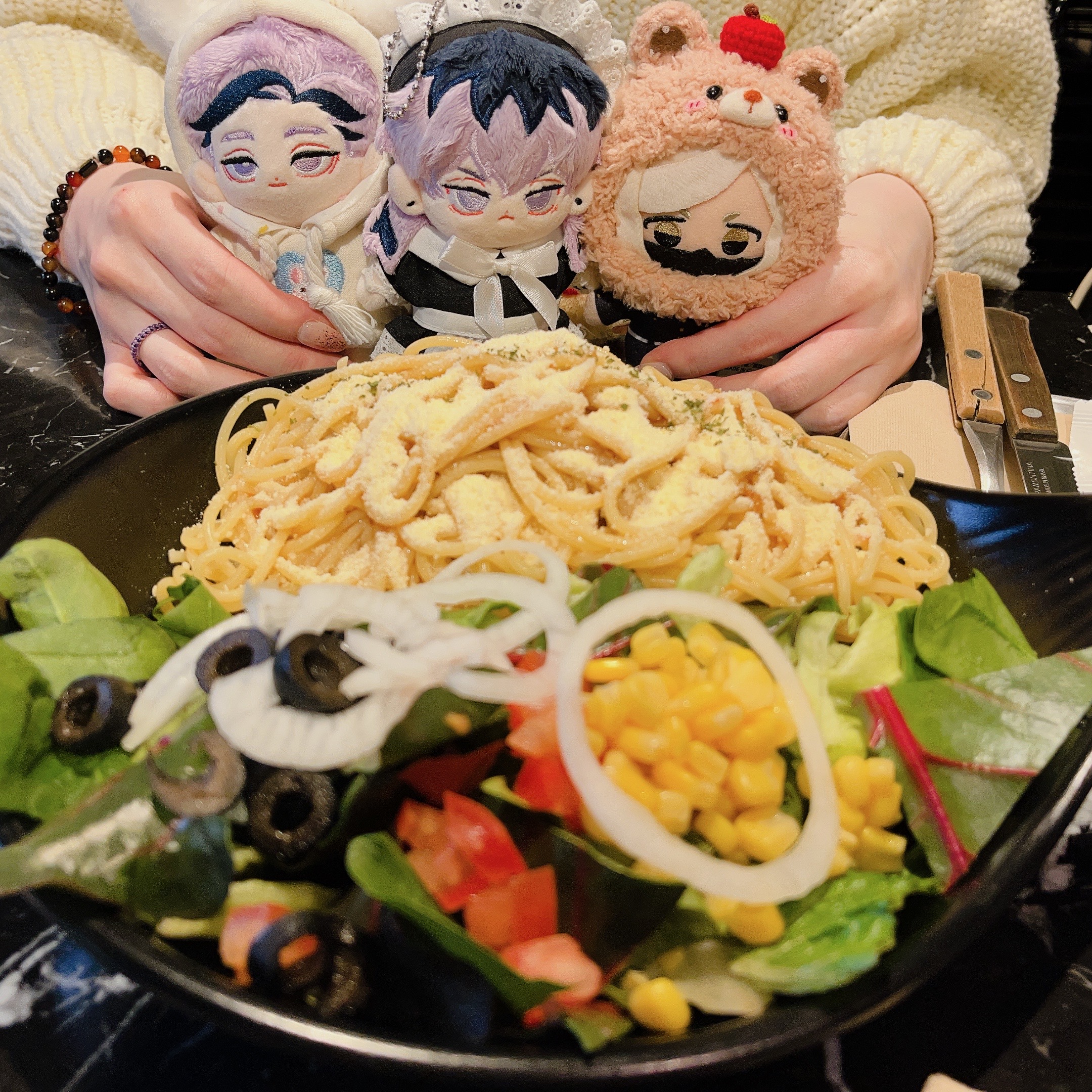 김돌체... 천축카페 하이타니 보러 왔어요! 12