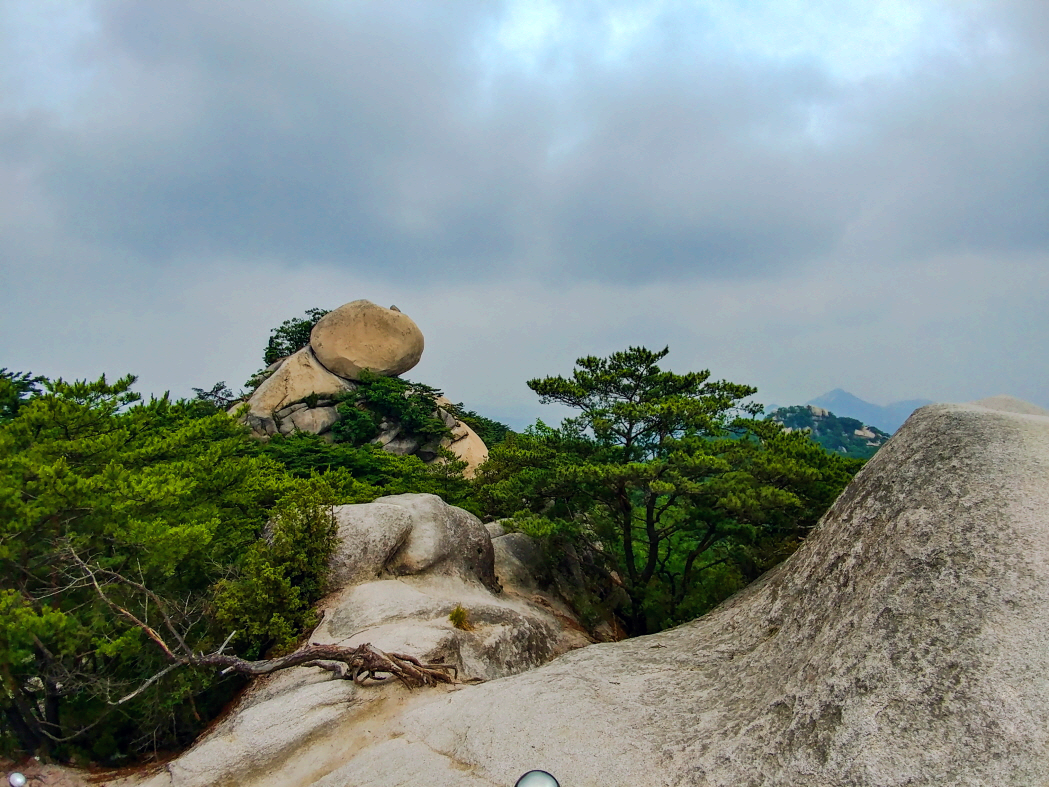 한국 명산 서울 수락산 등산 mountain hiking