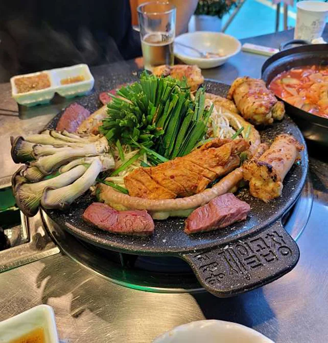 제일곱창 본점