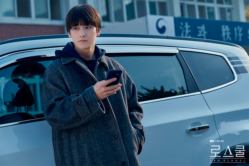 나선 양교수 & 양교수 결심 공판 '로스쿨' 10화 : 예슬의 특별변호인으로 6