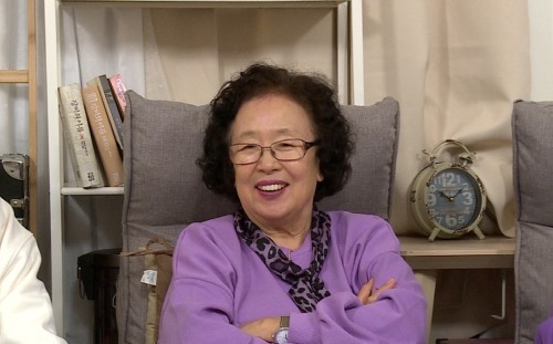  배우 나문희 남편 및 이혼 루머