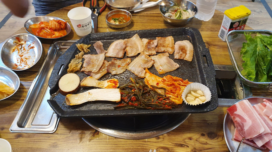 먹보 이미지