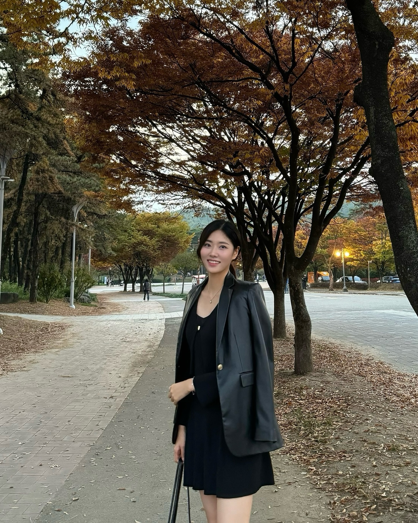 김규리 기상캐스터