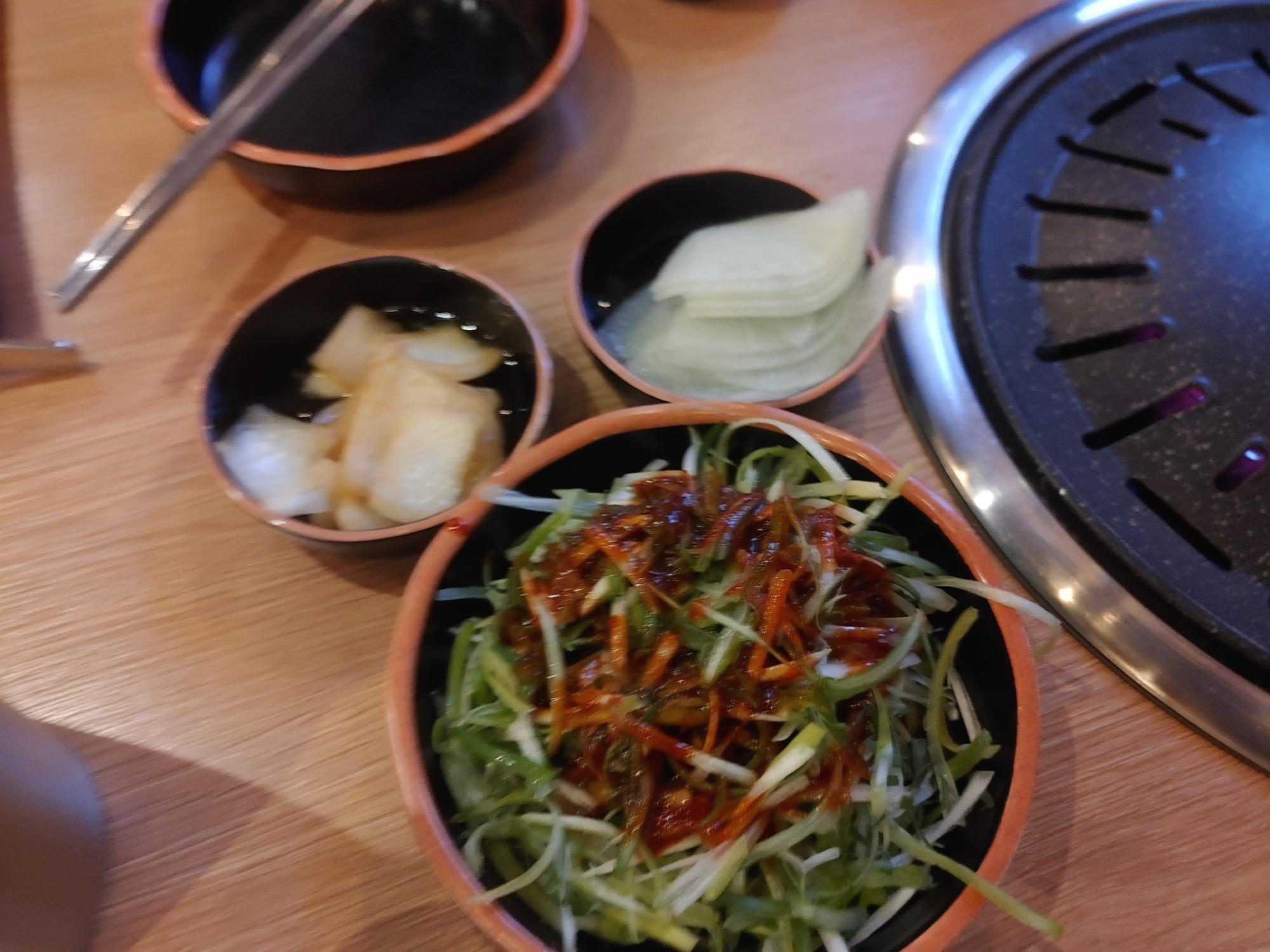 차돌과 쫄면 맛있는 이차돌