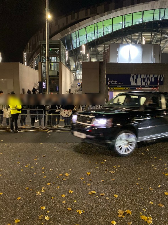 방문기! COME ON YOU SPURS! [런던] 토트넘 홋스퍼 스타디움 경기 관람, 34