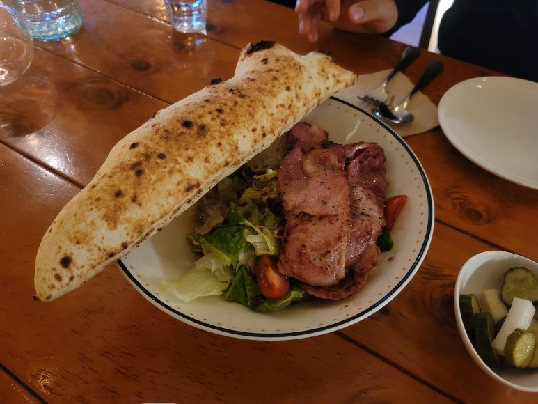 전주 피자 맛집 전주 객사 맛집::가마GAMA 피자 49