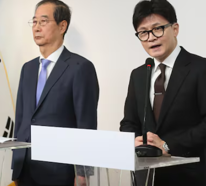 한동훈 발언 논란