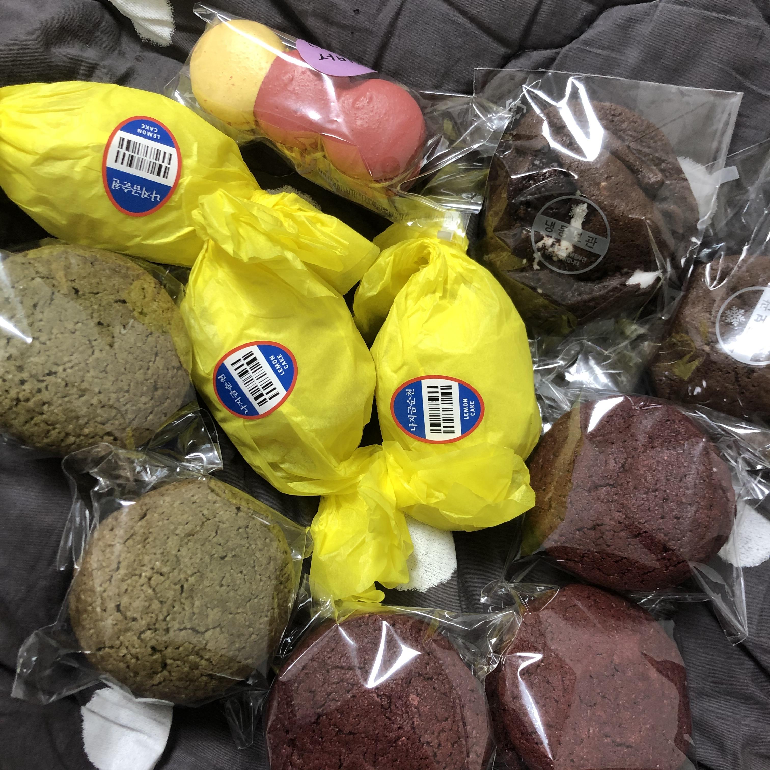  순천 디저트 포장 맛집 나지금순천 후기