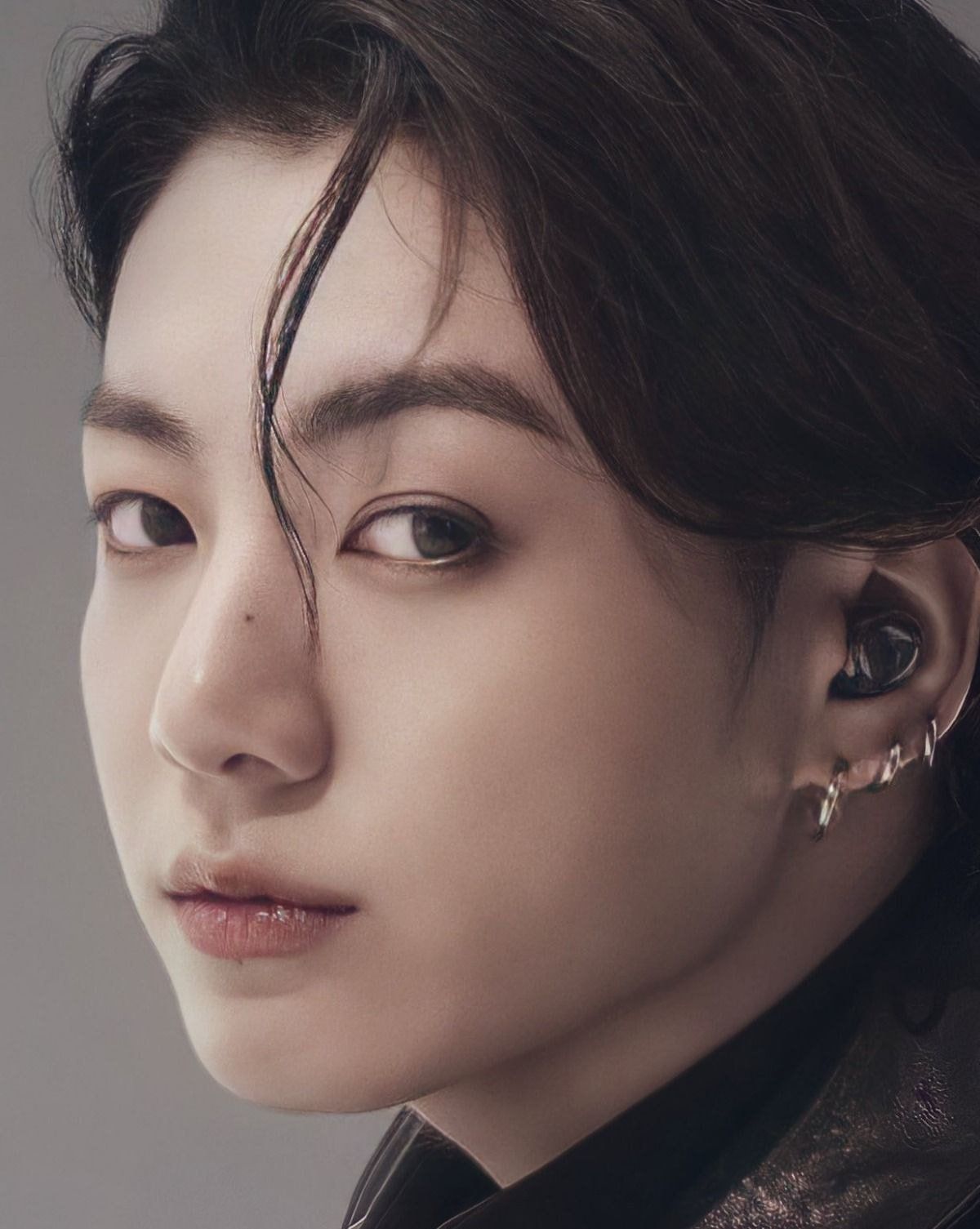  방금 뜬 삼성 GalaxyS21 락스타 바이브 쩌는 방탄 정국 존잘짤