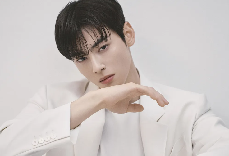 차은우프로필