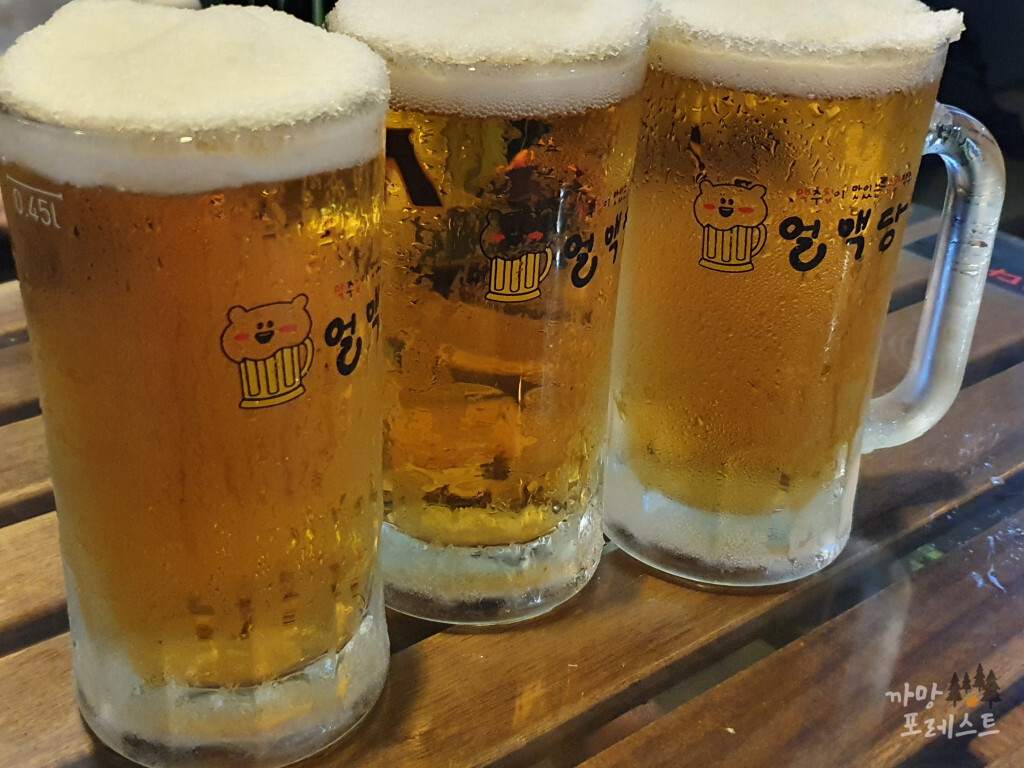 얼맥당 맥주