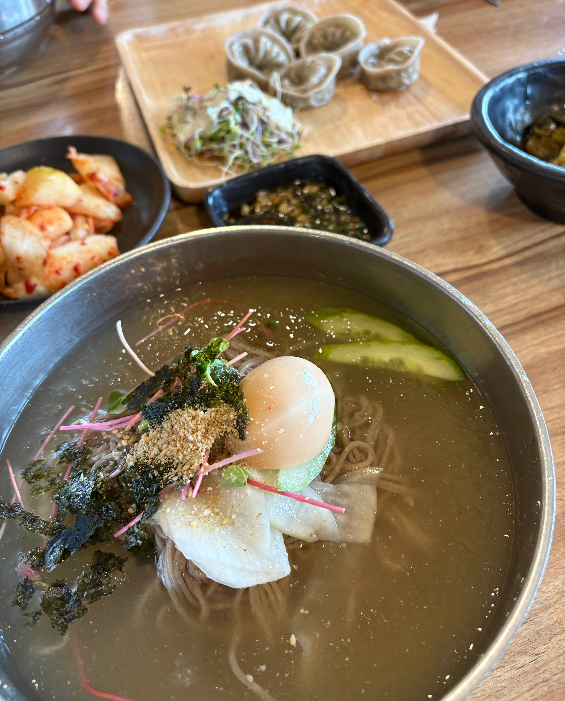 Bongpyeongchakhanmemil (봉평착한메밀) 1
