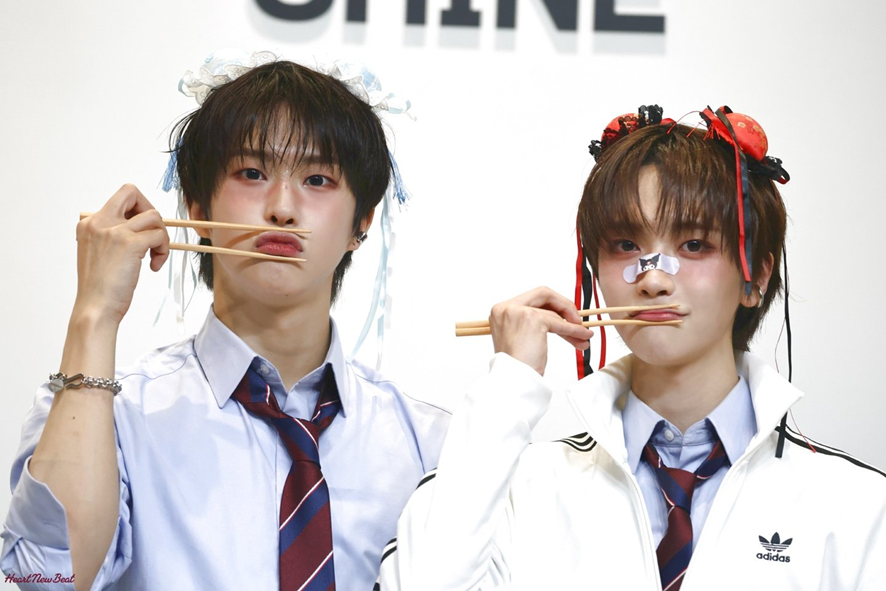 겹치는 그림체 하나도 없는 것 같은 신인 남돌 비주얼 | 인스티즈