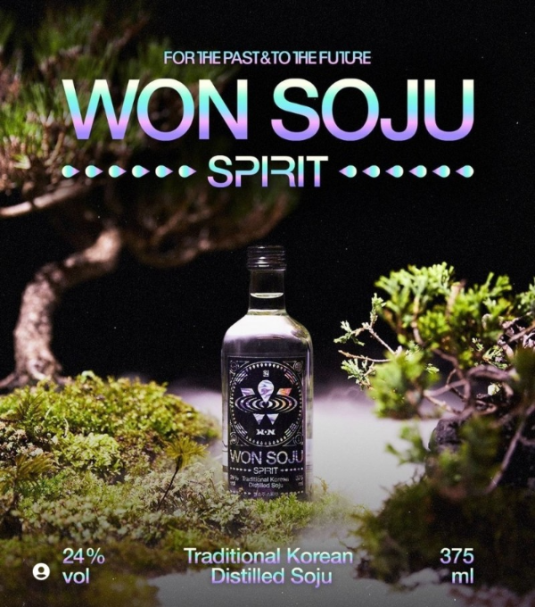 원소주 스피릿