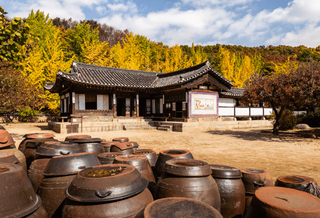 용인 한국민속촌 입장료 할인 예매 / 주차 요금 