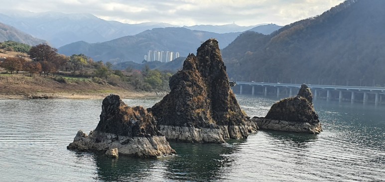여행(도담삼봉,석문)단양 26