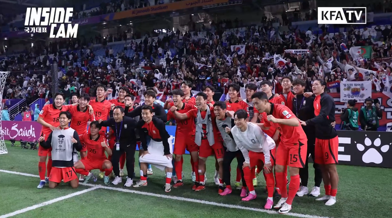 한국 호주 아시안컵 승리