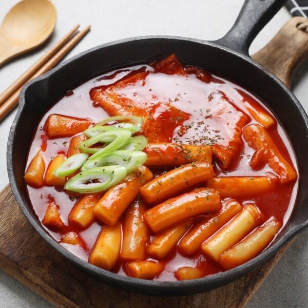 고추장 떡볶이 맛있게 만드는 방법5