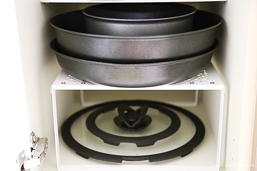 식탁 위 플레이팅까지 완벽! 테팔매직핸즈 인덕션 후라이팬세트 25