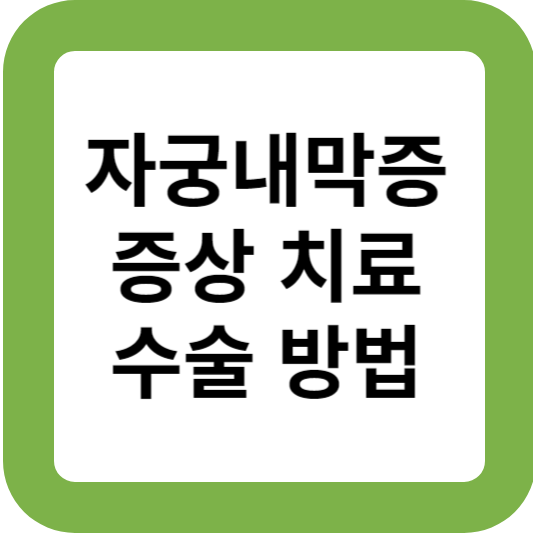 자궁내막증