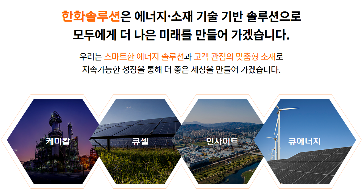 한화솔루션