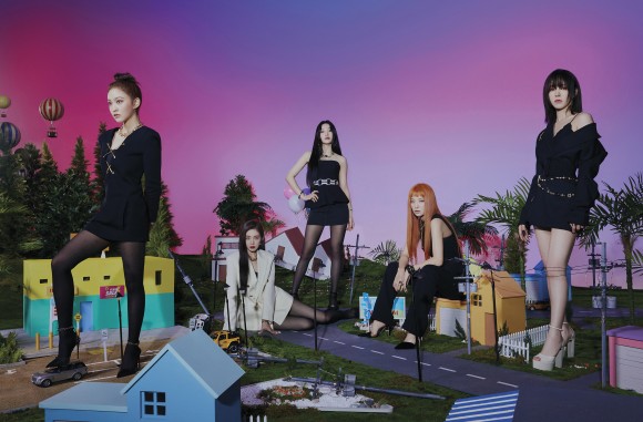 3세대 걸그룹 '마의 7년' 러블리즈 해체 소식과 3