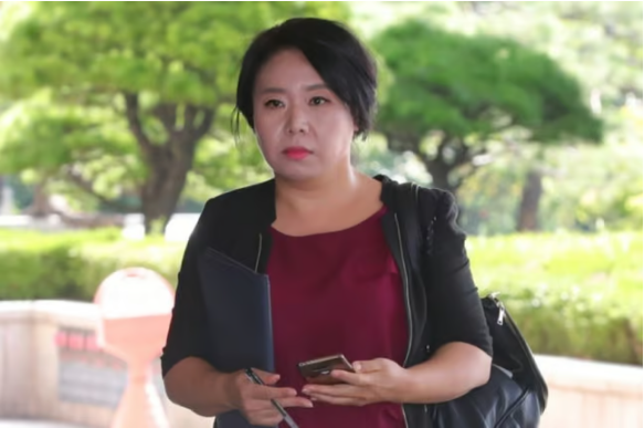노영희 변호사 프로필,노영희 변호사 나이,노영희 정치 이력,여성 변호사 유튜브,노영희 방송