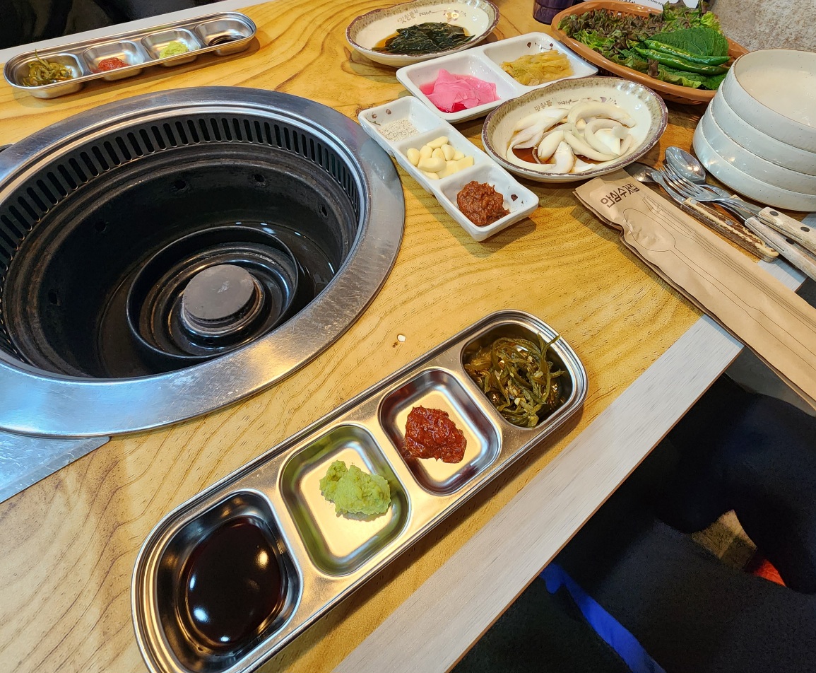 맛찬들-왕소금구이-경주점