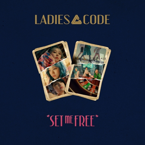  레이디스 코드 SET ME FREE 듣기/가사/앨범/유튜브/뮤비/반복재생/작곡작사