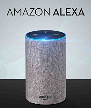 Amazon 사의 알렉사(Alexa) 스스로 판단해서 불을 끄는 등의 행동 가능