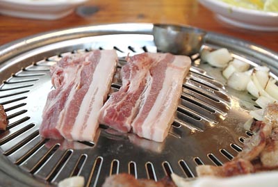  사당역맛집 생삼겹살과 돼지갈비 맛집 삼수갑산