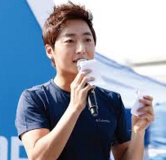 이성배 아나운서 모발이식 흉터와 메이크업 화제