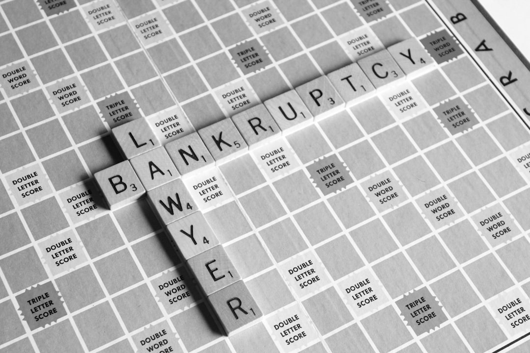'Bankruptcy'