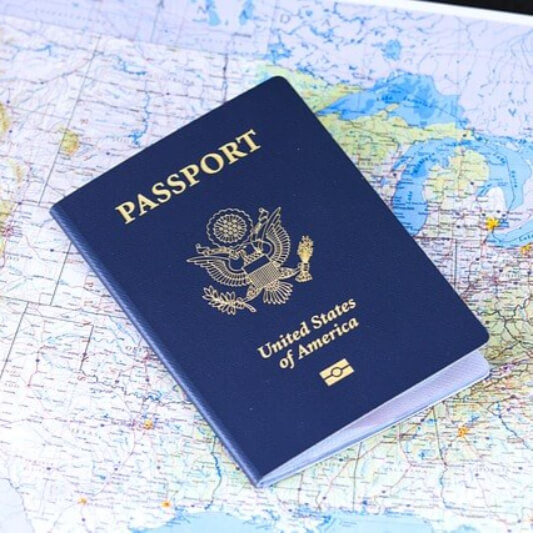 여권 재발급 갱신 준비물