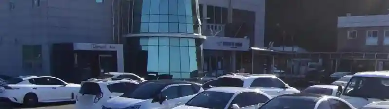 완도 화흥포항