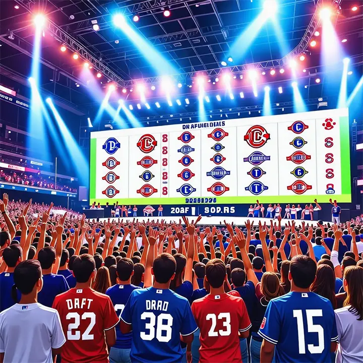 야구드래프트 지명권 순서