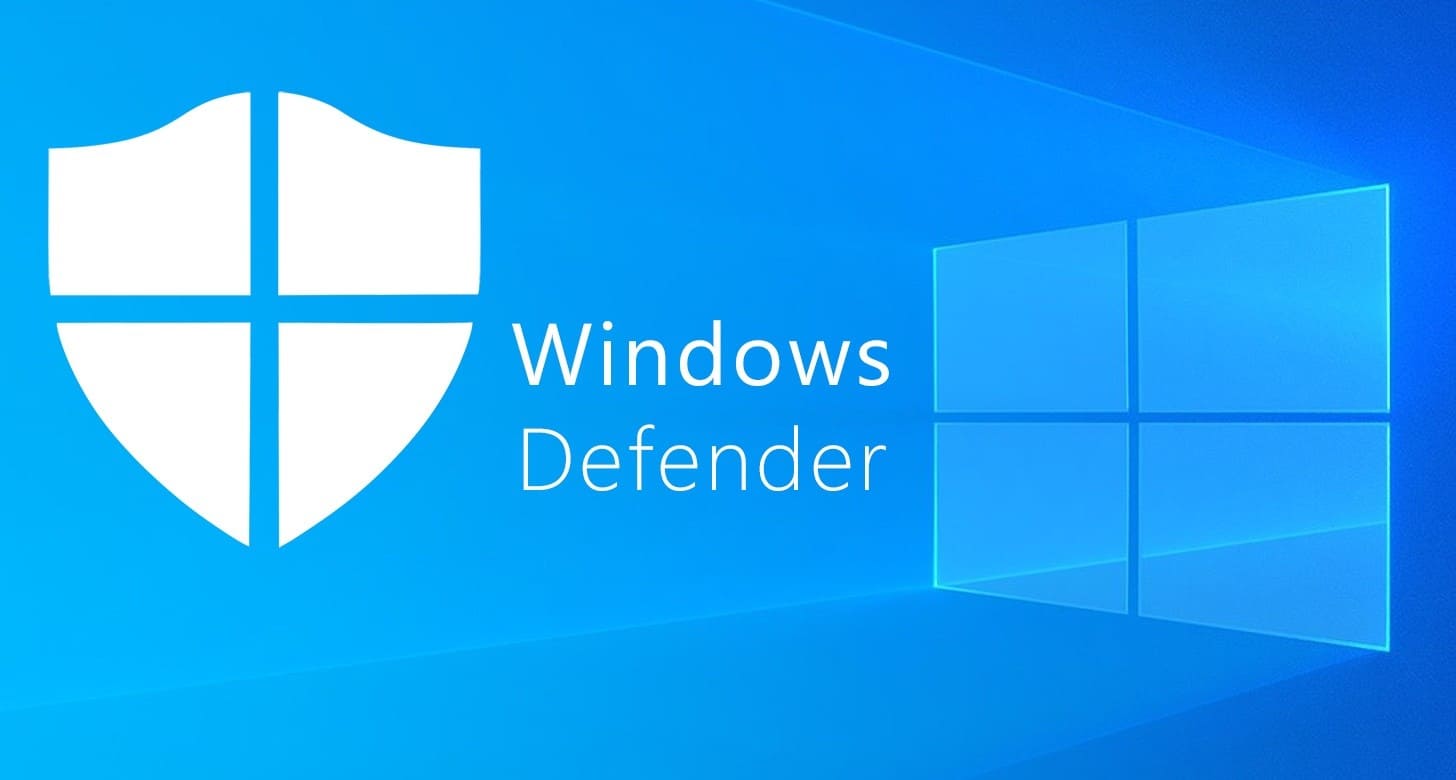 Windows Defender 로고 이미지