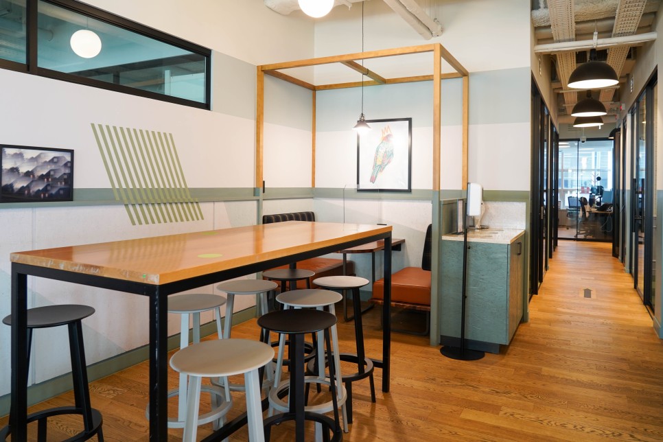 위워크 선릉 공유오피스 위워크 프리랜서 13