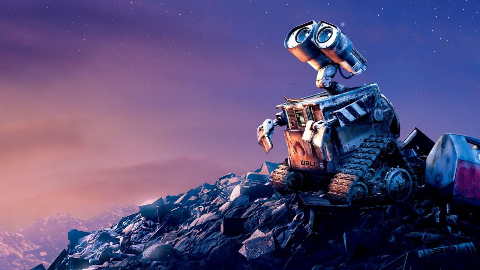 월-E(WALL-E)
