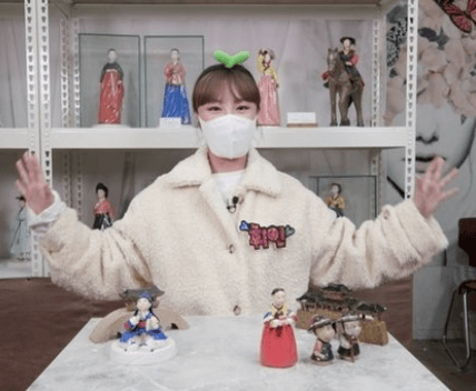  마마무 휘인 6시 내고향 리포터 꿈 이뤘다
