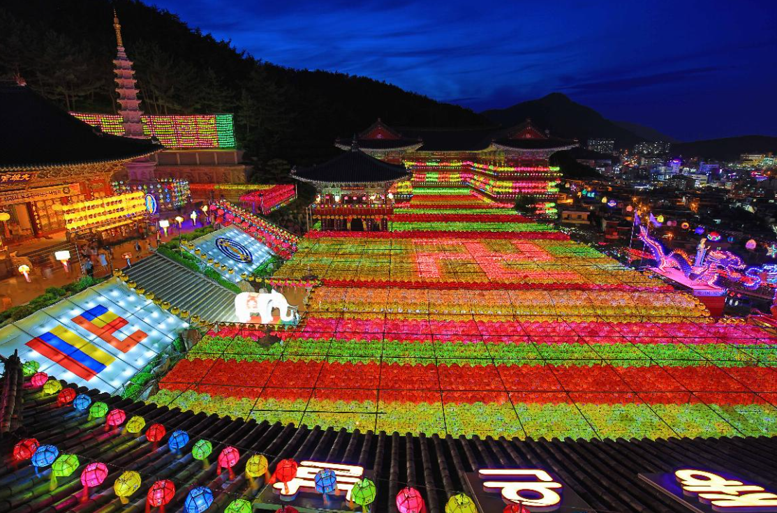  부산 축제 5월~6월 일정 안내