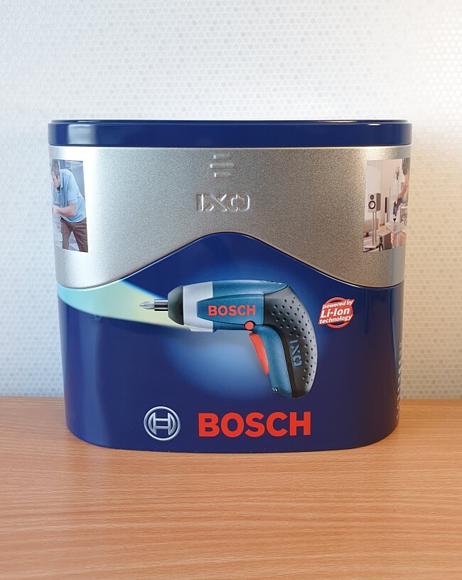 BOSCH 보쉬 가정용 전동 드라이버 IXO 1