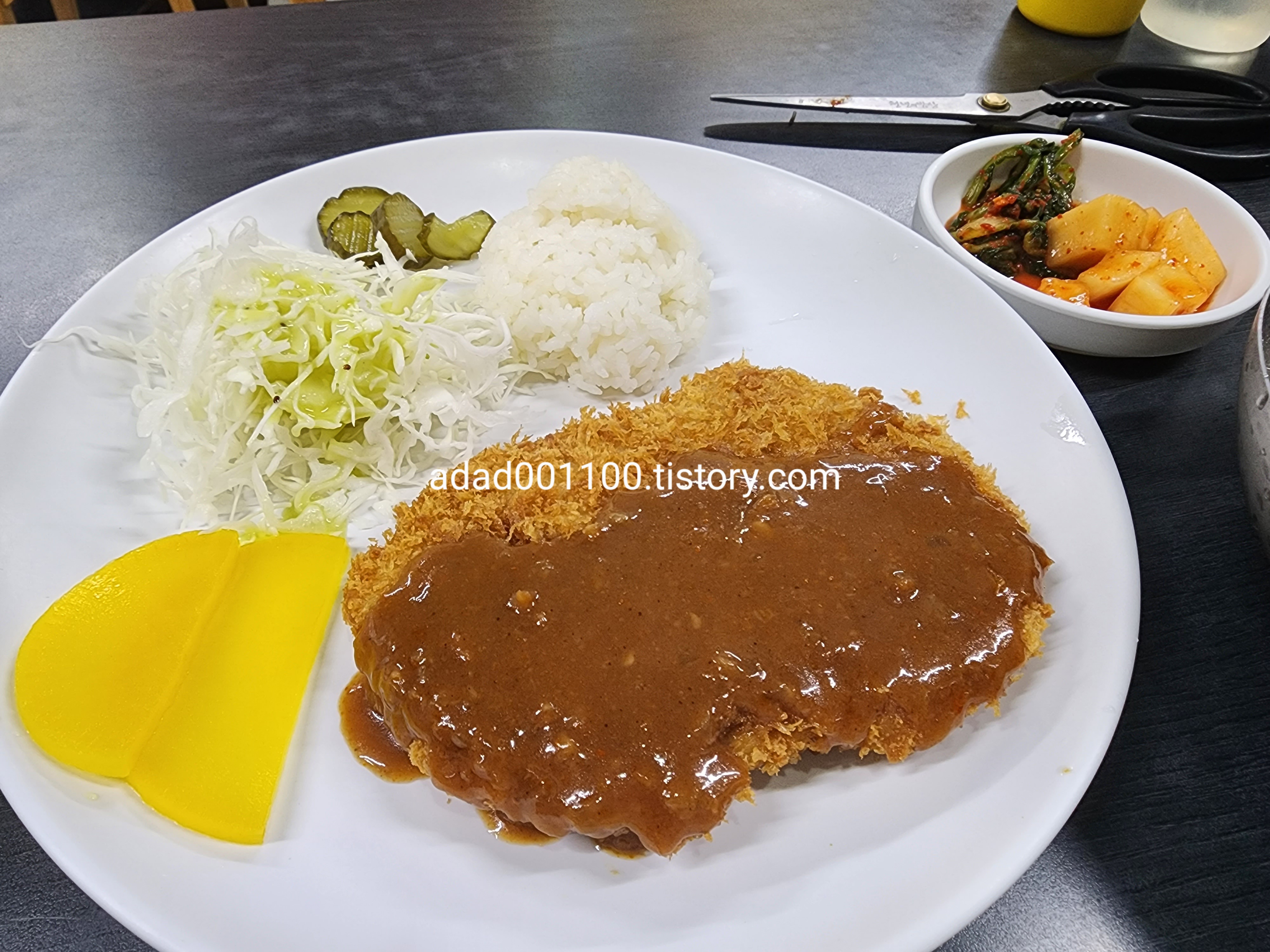 화평동왕냉면 이미지