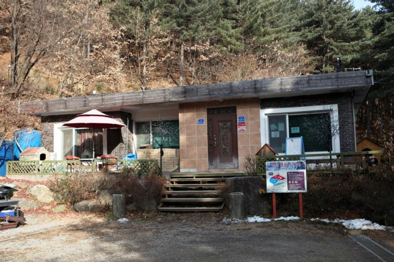 남양주 계곡캠핑, '힐링별밤수목원캠핑장' 미리보기