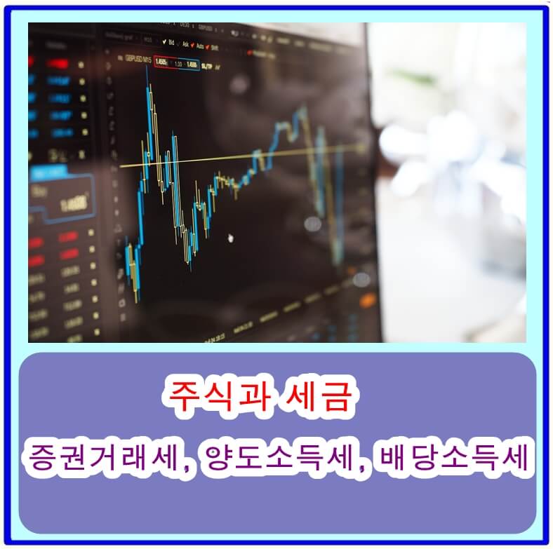 주식 투자와 세금 A to Z, 이것만 알면 끝! 세금 납부 방법과 팁