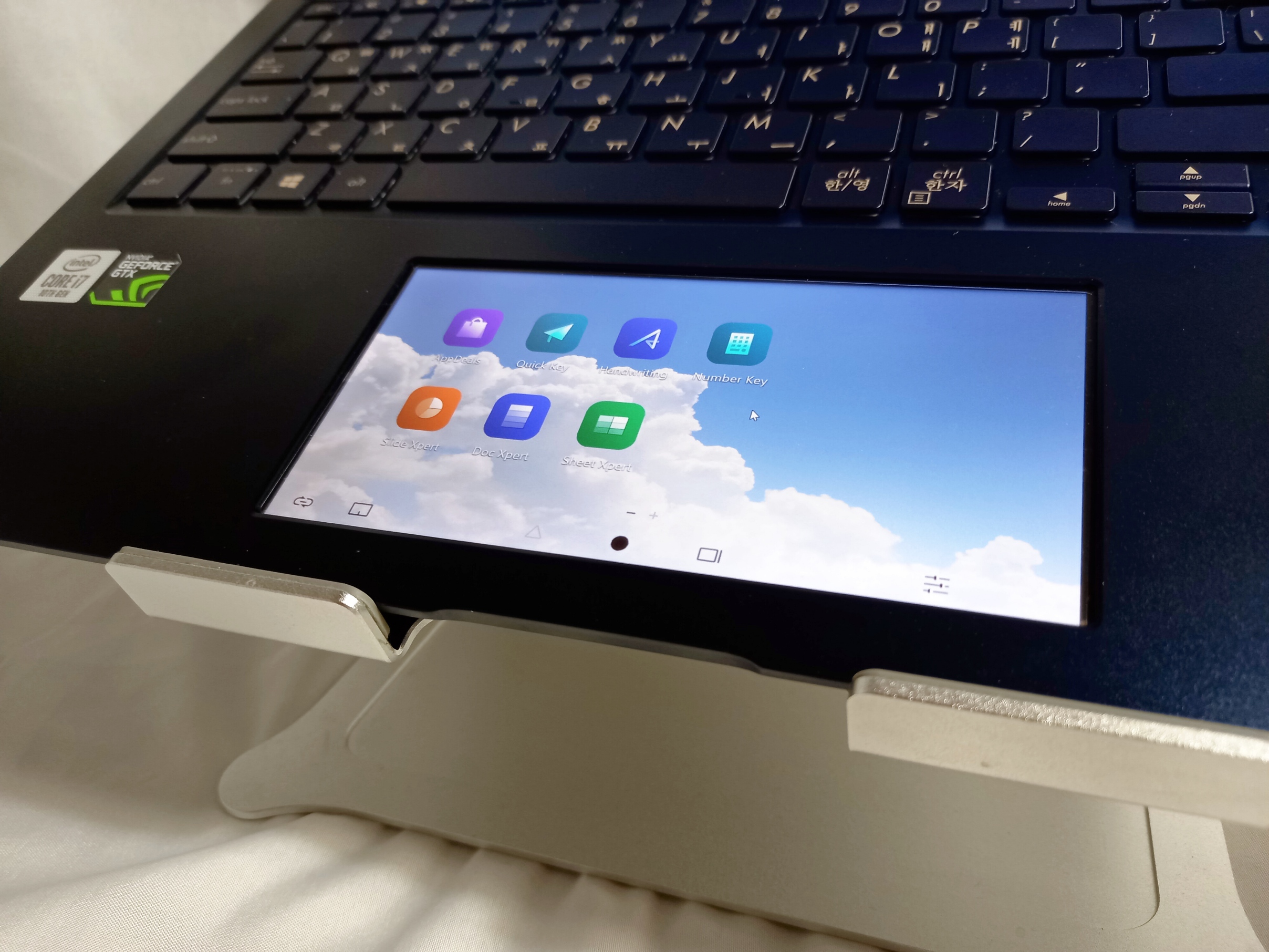  [디자이너픽 #1] 시각디자인과 노트북 추천 ASUS-Zenbook 15