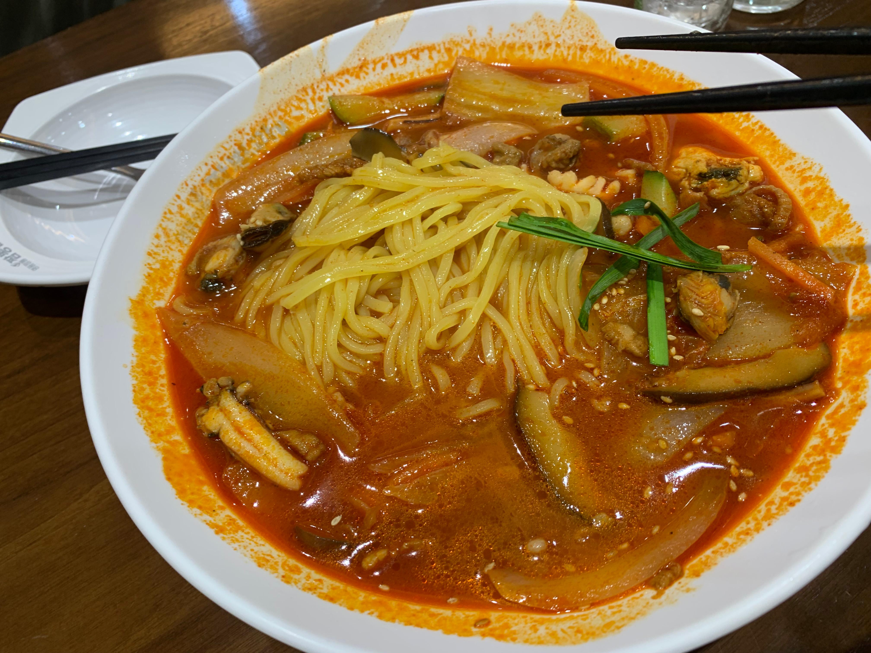 부천시청 맛집 신중동 맛집 짬뽕관 내돈내산 방문후기