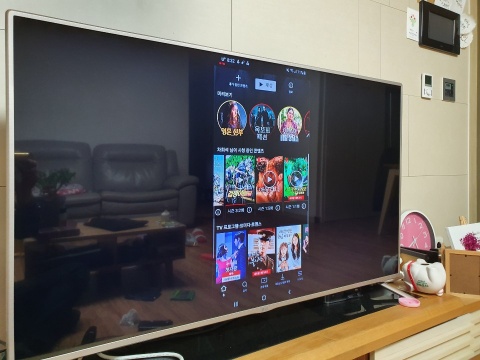  넷플릭스 tv로 보기