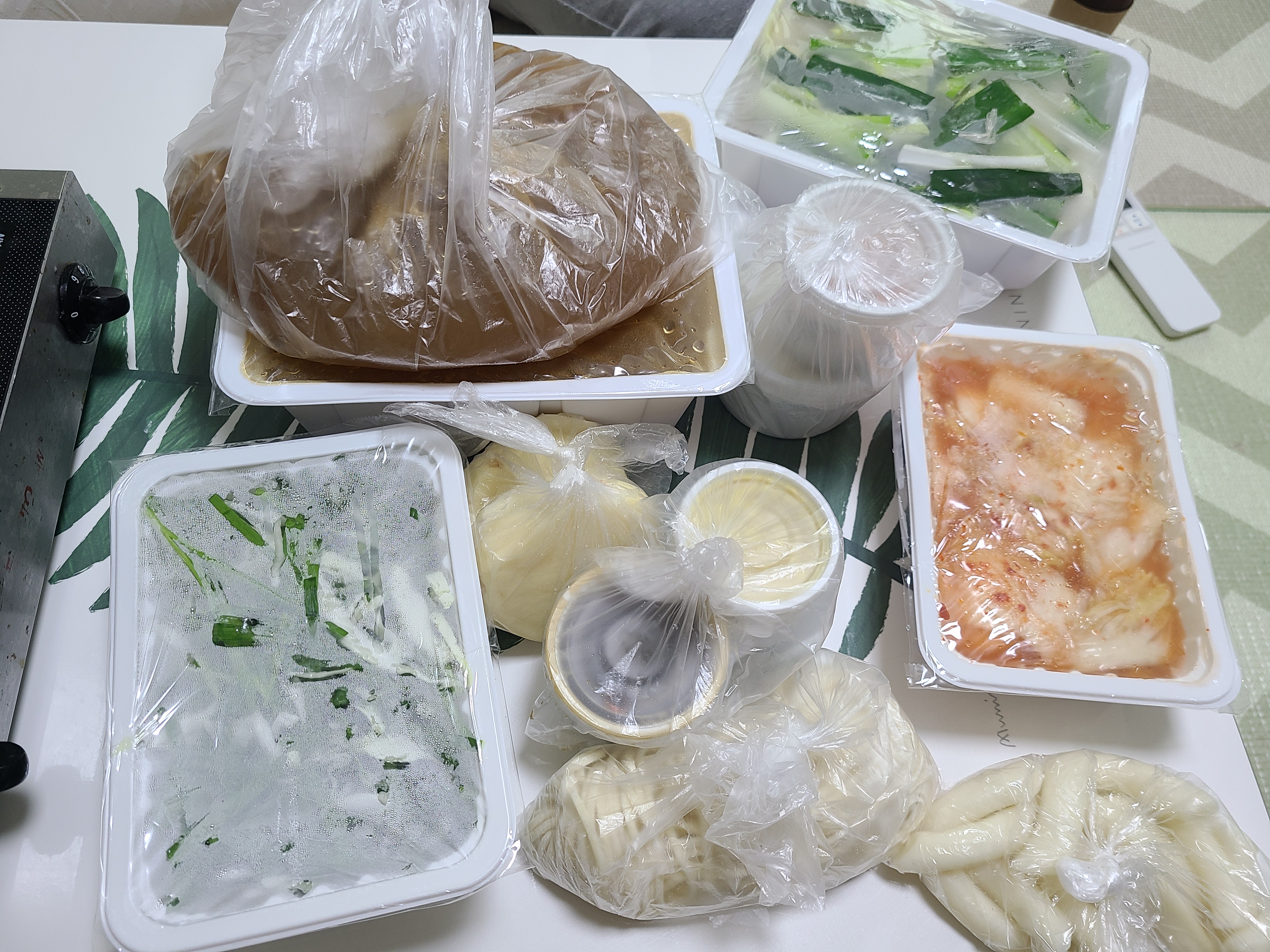  [송파 방이동] 원조 동대문 닭한마리 칼국수